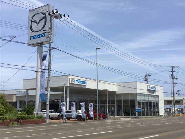 (株)東北マツダ 多賀城店