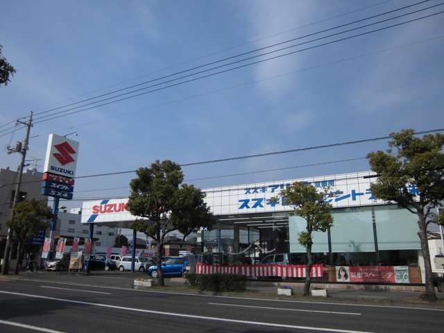 スズキ自販セントラル株式会社 スズキアリーナ倉敷南