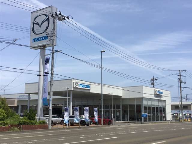 (株)東北マツダ 多賀城店