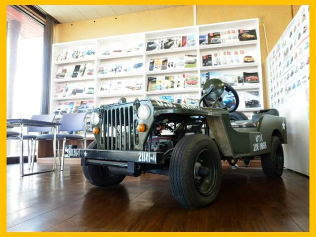 吾郷自動車商会