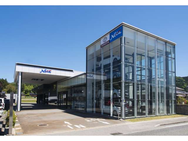 ネッツトヨタ石川 輪島店