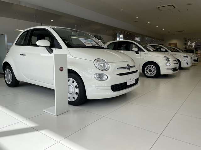 フィアット/アバルト習志野