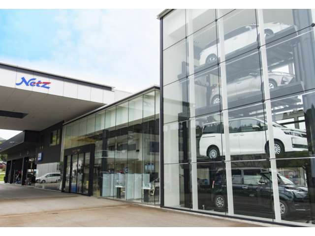 ネッツトヨタ石川 輪島店