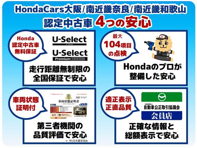 ホンダカーズ大阪 豊中南店