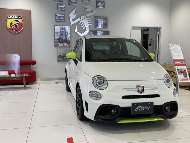 フィアット/アバルト習志野