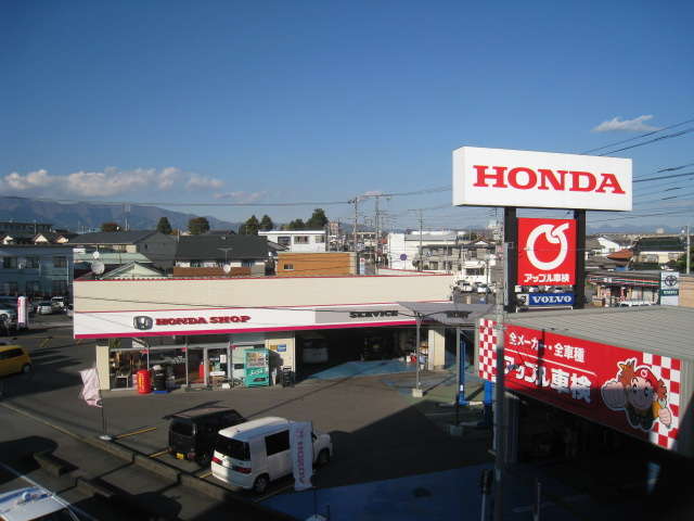 ホンダショップ御殿場