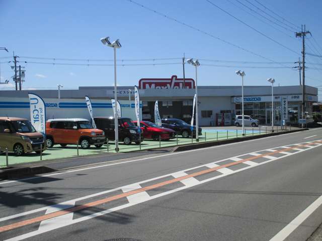 (株)神戸マツダ 小野店