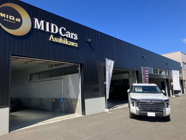 MID Cars Asahikawa