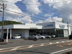 山口マツダ 周南東ユーカーランド