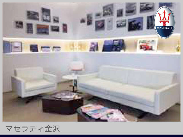マセラティ金沢