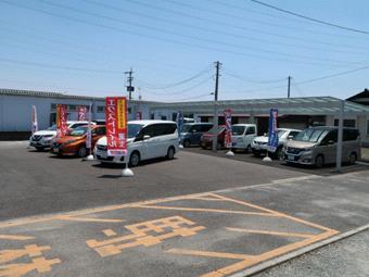 熊本日産自動車 宇城支店