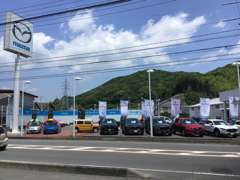 山口マツダ 周南東ユーカーランド