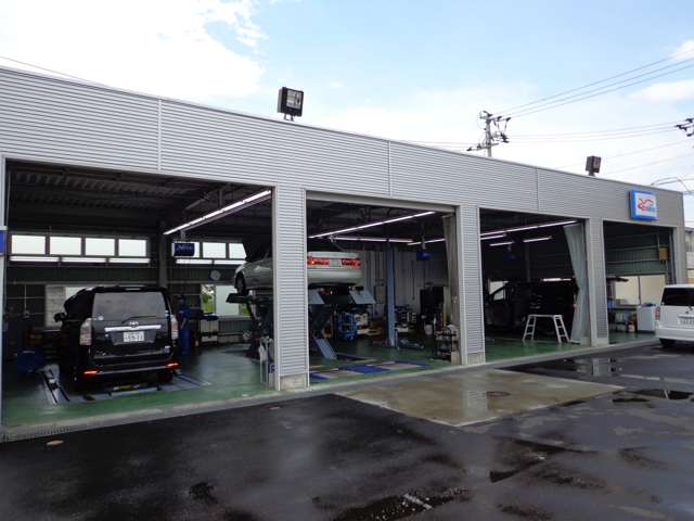 ネッツトヨタ徳島 U-CarShop徳島店