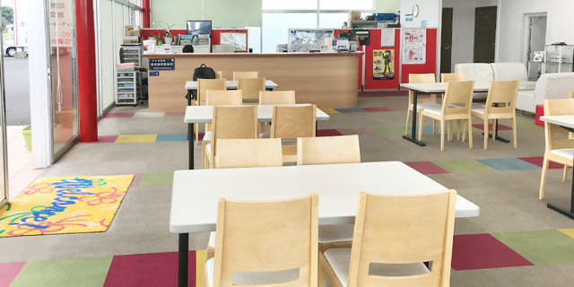 ホンダカーズ北九州 豊前店