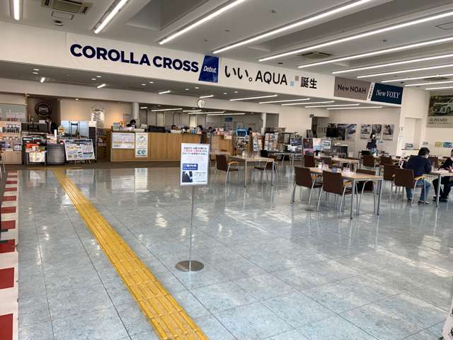 トヨタS&D西東京 U-Car堀之内店