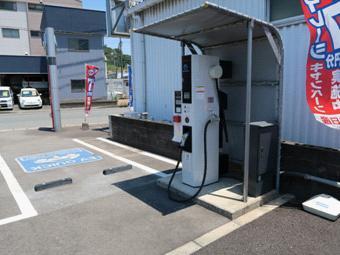 熊本日産自動車 宇城支店