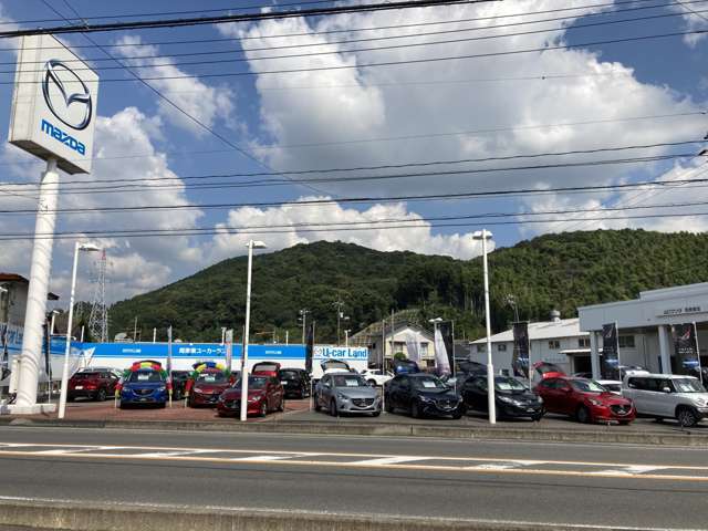 山口マツダ 周南東ユーカーランド
