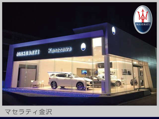 マセラティ金沢