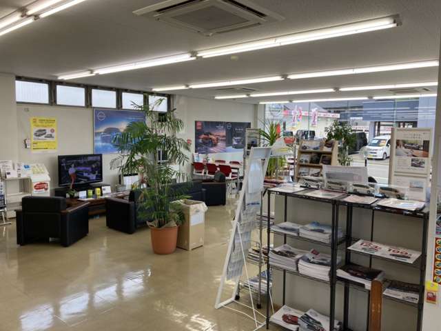 熊本日産自動車 宇城支店