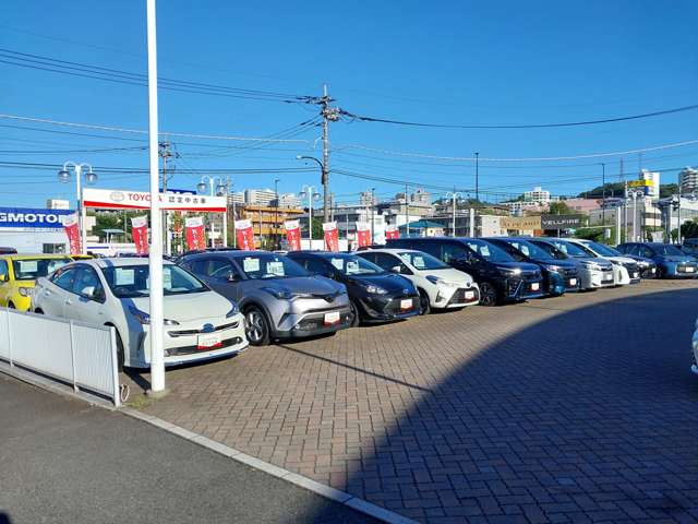トヨタS&D西東京 U-Car堀之内店