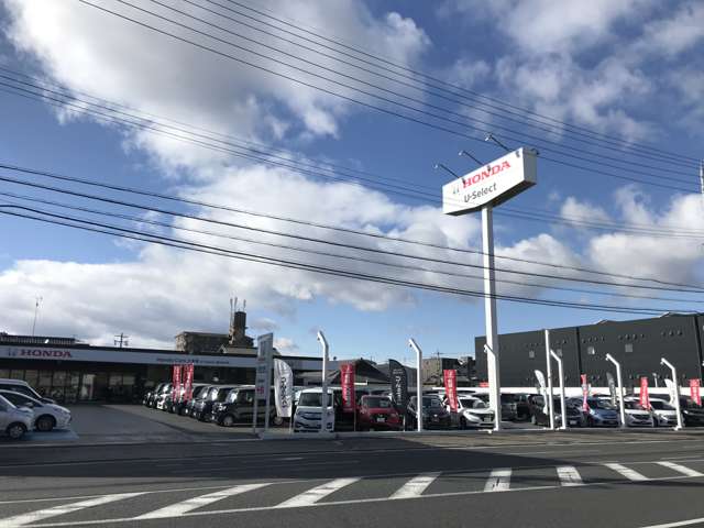 (株)ホンダカーズ三重東 U-Select四日市中央