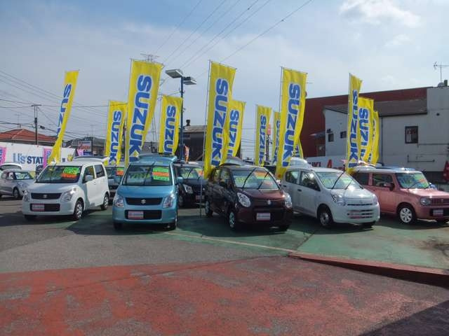 ㈱スズキ自販京葉 スズキアリーナ千葉東