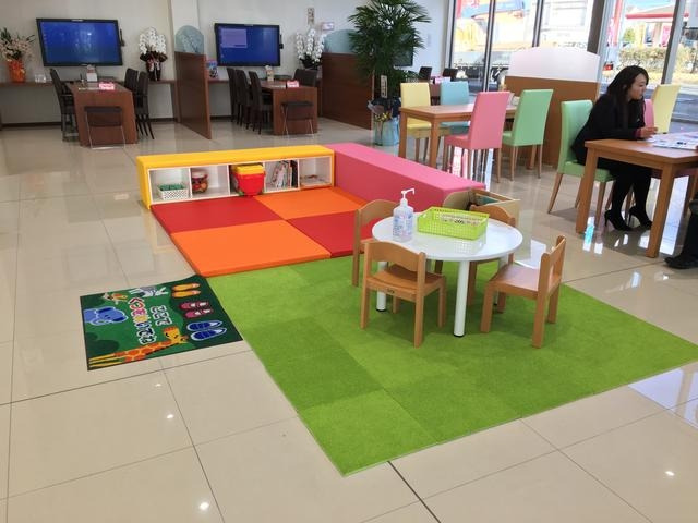 ㈱スズキ自販宮城 U&rsquo;s STATION大河原