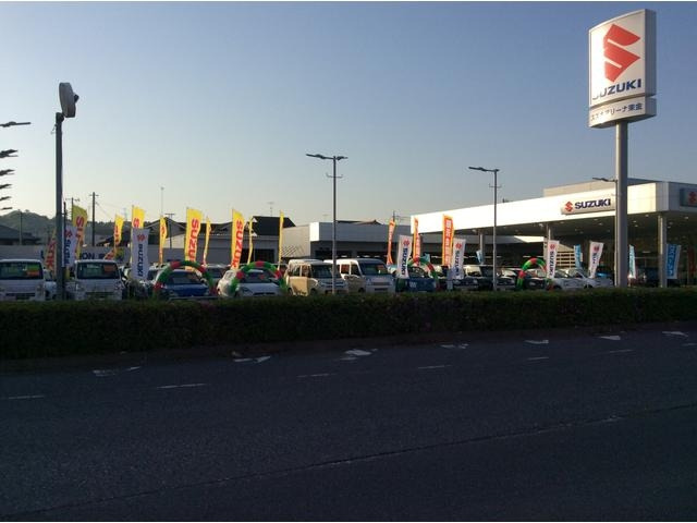 ㈱スズキ自販京葉  U&rsquo;s STATION東金