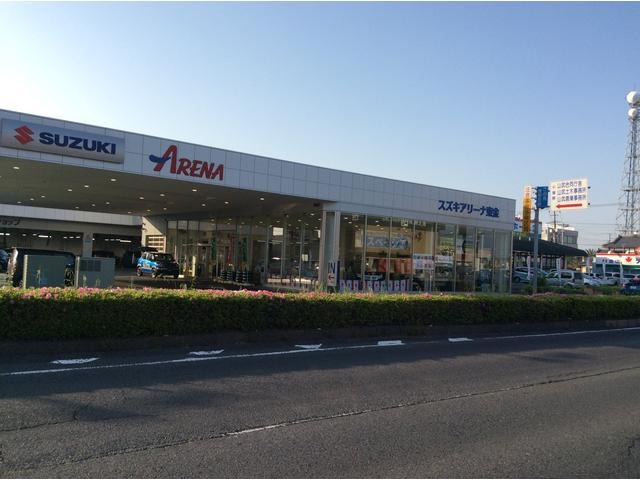 ㈱スズキ自販京葉  U&rsquo;s STATION東金