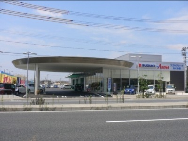 ㈱スズキ自販宮城 スズキアリーナめぐみ野