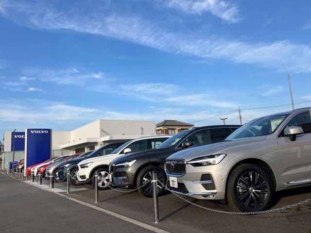 ボルボ・カー千葉中央 君津サービス