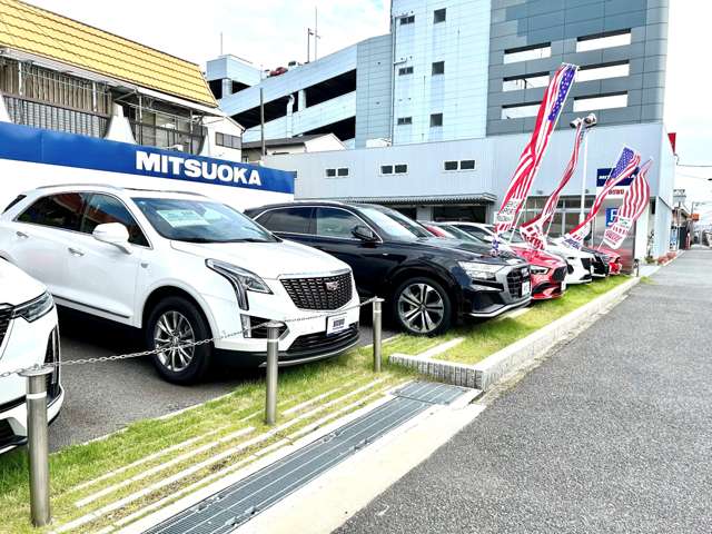 BUBU MITSUOKA 尼崎ショールーム