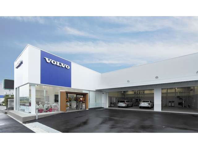 ボルボ・カー千葉中央 君津サービス