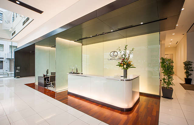 レクサスCPO福岡中央