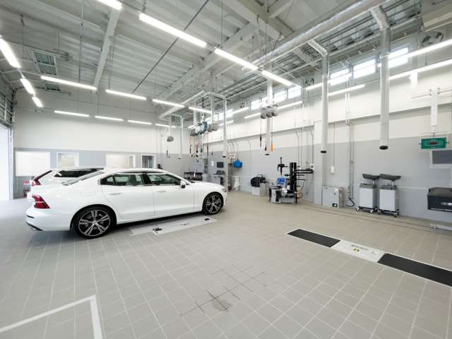 ボルボ・カー千葉中央 君津サービス