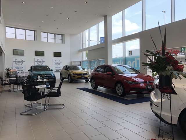 福岡トヨタ自動車 Volkswagen 福岡西