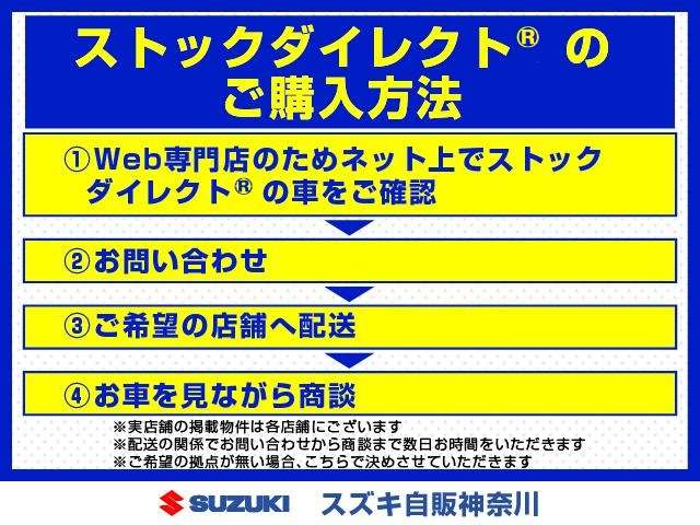 スズキ自販神奈川 ストックダイレクト