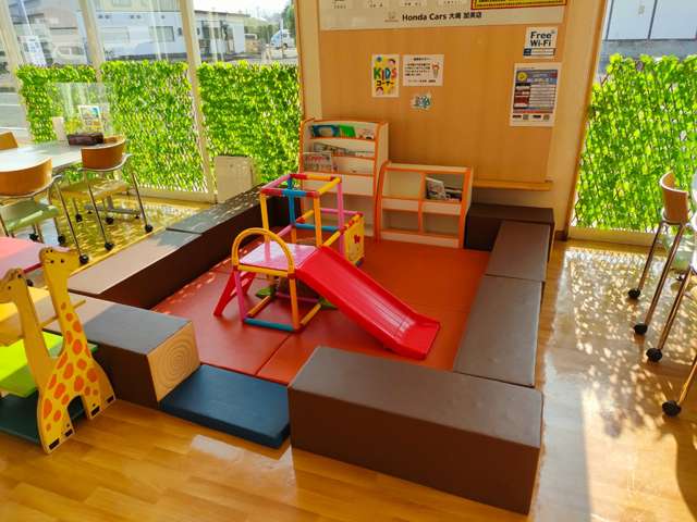 Honda Cars 大崎 加美店