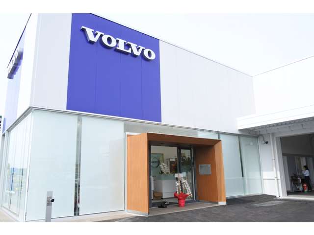 ボルボ・カー千葉中央 君津サービス