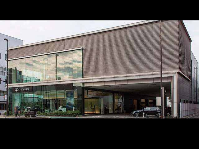 レクサスCPO福岡中央