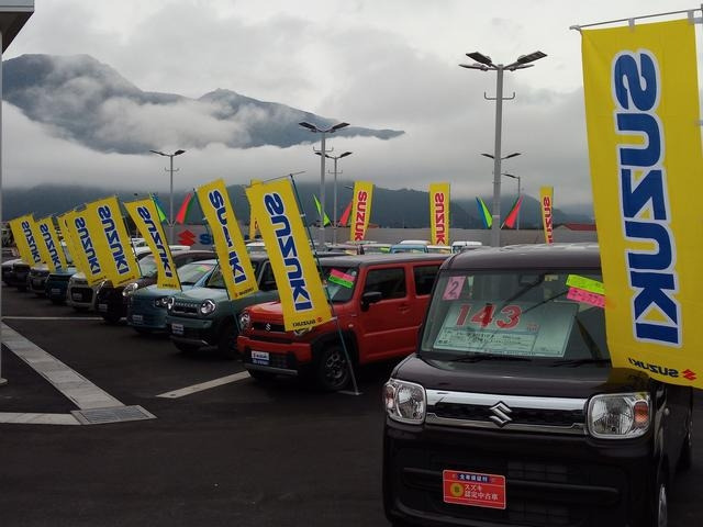 ㈱スズキ自販新潟 スズキアリーナしおざわ