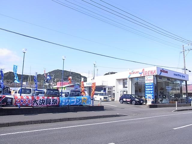 (株)スズキ自販宮崎 スズキアリーナ日向
