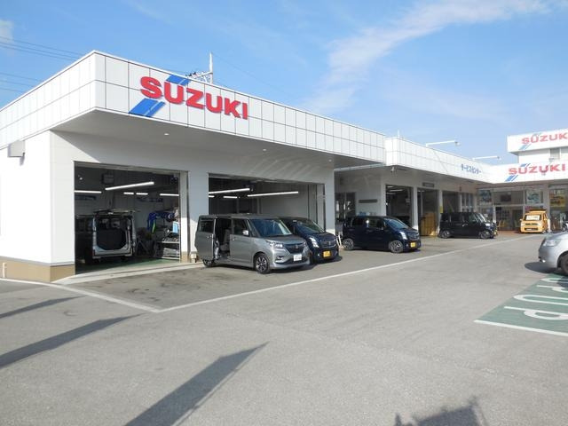 (株)スズキ自販沖縄スズキアリーナマリンタウン東浜