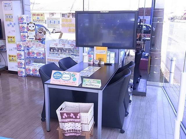 (株)スズキ自販宮崎 スズキアリーナ日向