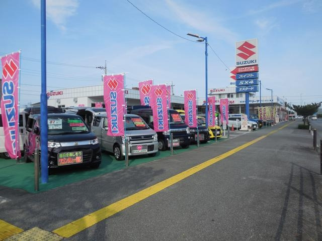 (株)スズキ自販沖縄スズキアリーナマリンタウン東浜