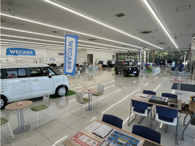 WECARS(ウィーカーズ) 石岡店