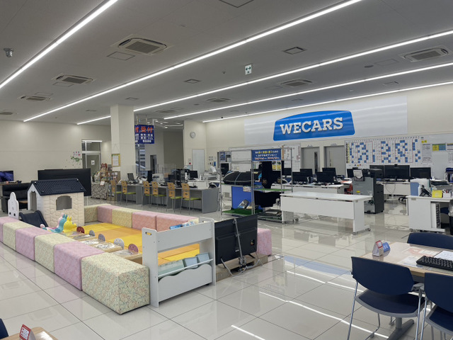 WECARS(ウィーカーズ) 北綾瀬店