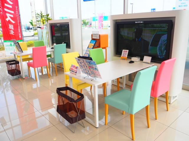 ㈱スズキ自販京葉 スズキアリーナ市原