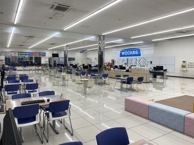 WECARS(ウィーカーズ) 小倉西港店