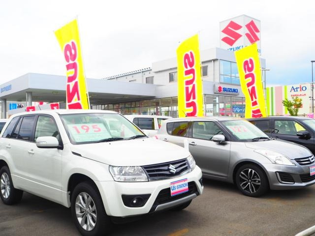 ㈱スズキ自販京葉 スズキアリーナ市原